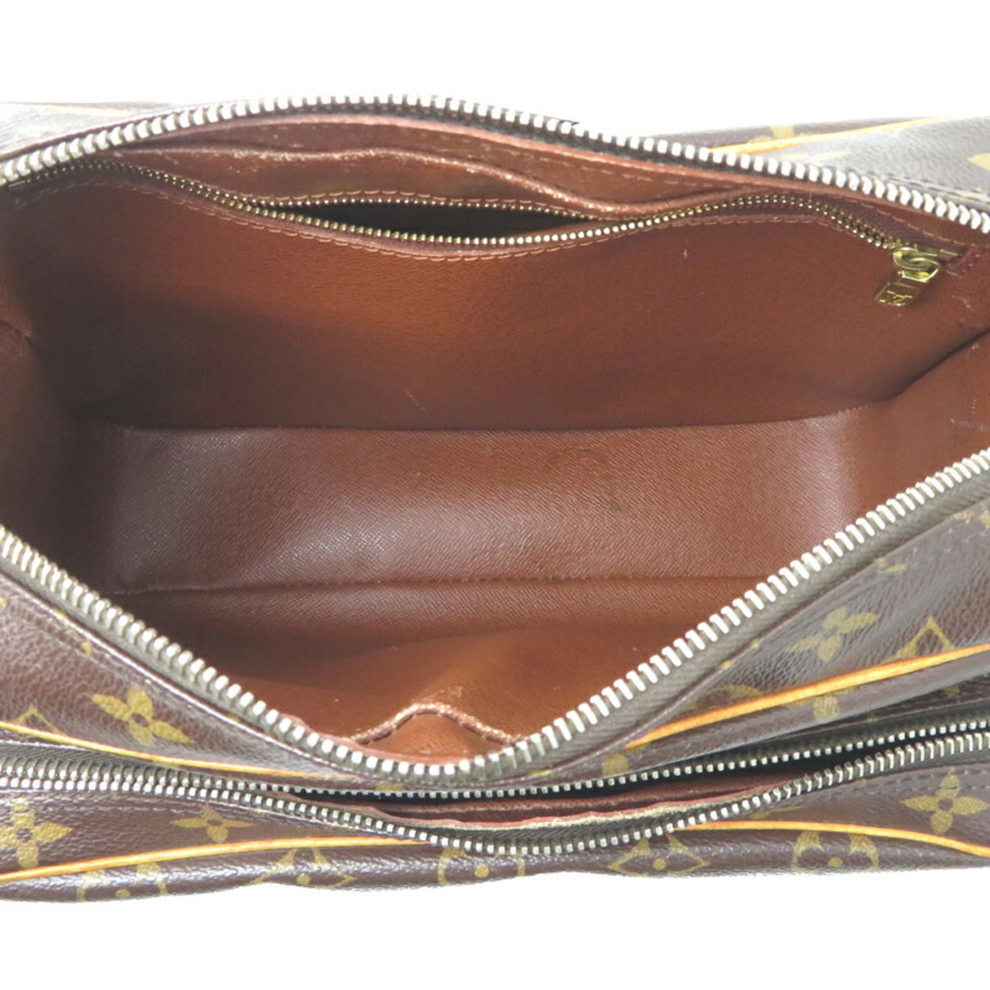 Louis Vuitton Monogram Brown Monogram Shoulder Bag