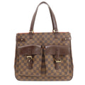 Louis Vuitton Damier Damier Canvas Ebene Damier Canvas Tote Bag