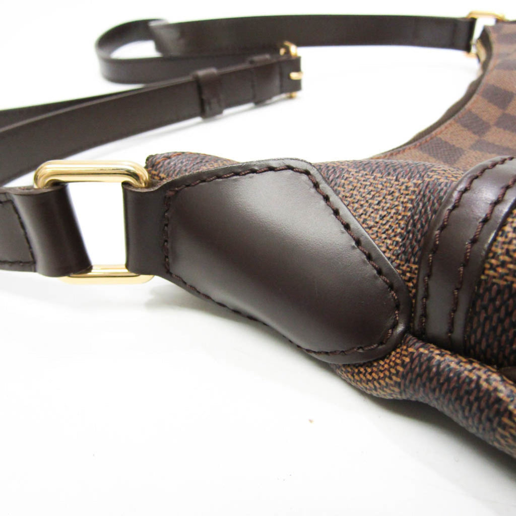 Louis Vuitton Damier Ebene Damier Canvas Shoulder Bag