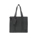 Louis Vuitton Black Leather Handbag