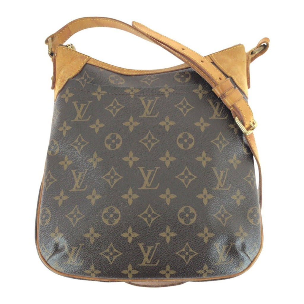 Louis Vuitton Brown Monogram Monogram Shoulder Bag