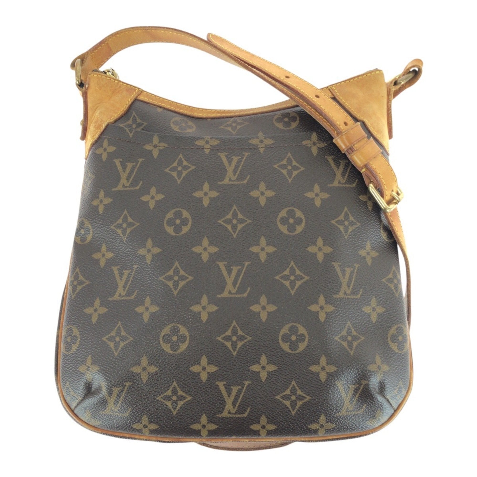 Louis Vuitton Brown Monogram Monogram Shoulder Bag