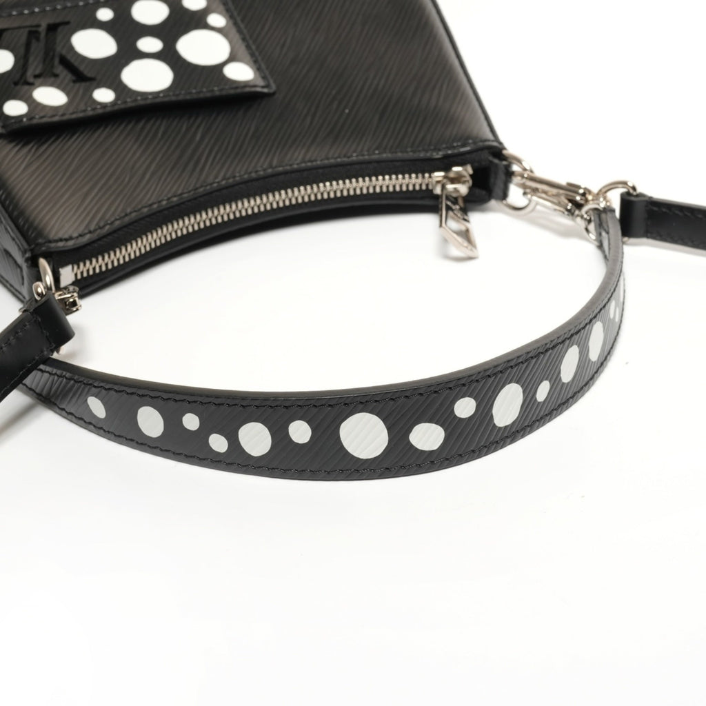 Louis Vuitton Black Shoulder Bag