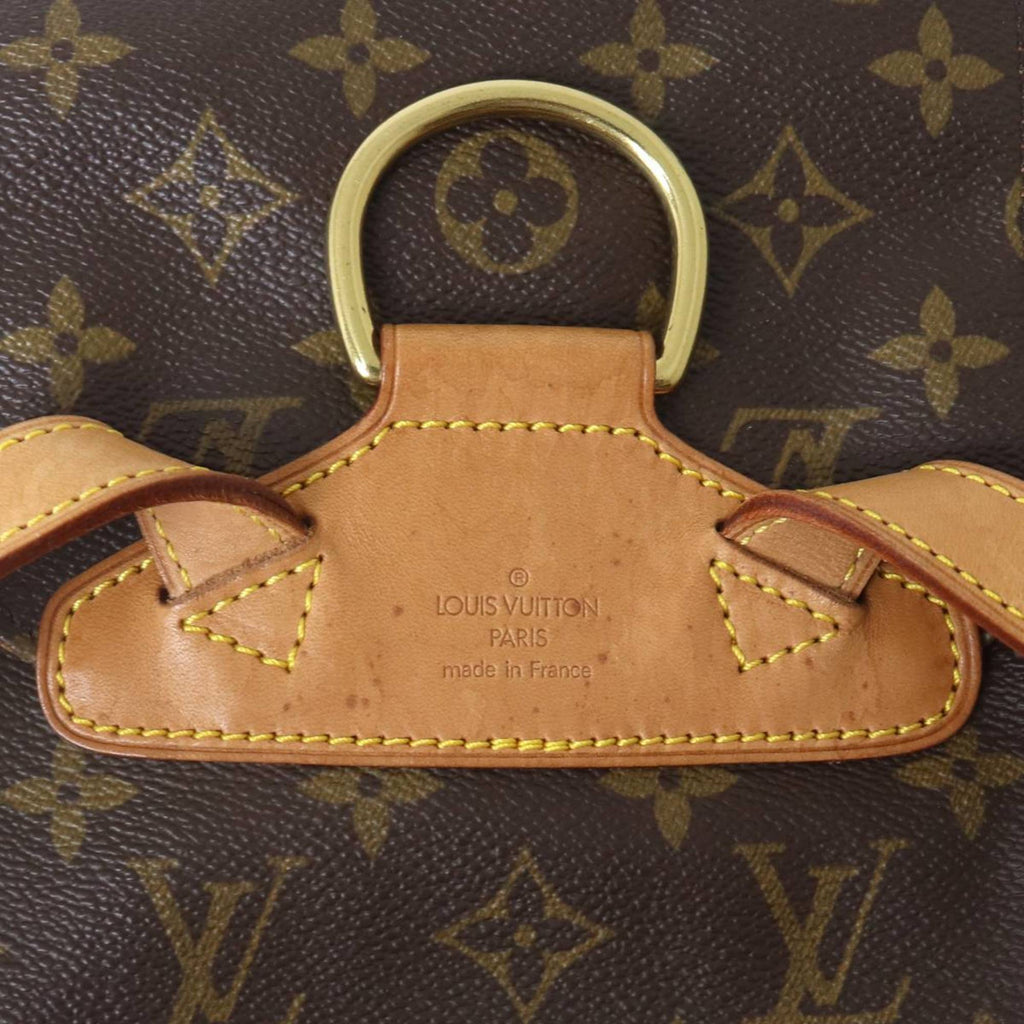 Louis Vuitton Monogram Monogram Monogram Backpack