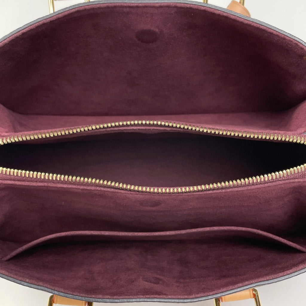 Louis Vuitton Brown Monogram Handbag Shoulder Bag
