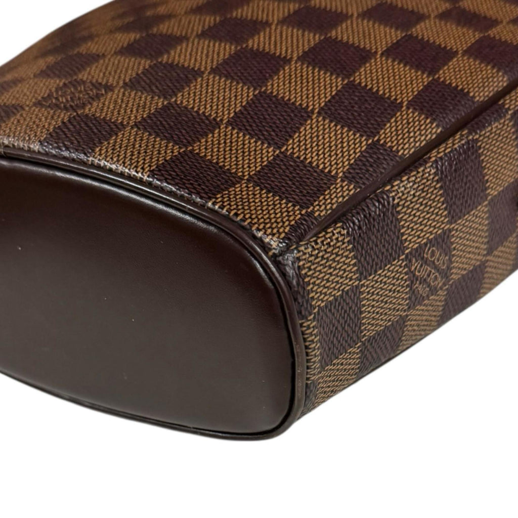 Louis Vuitton Brown Damier Canvas Shoulder Bag