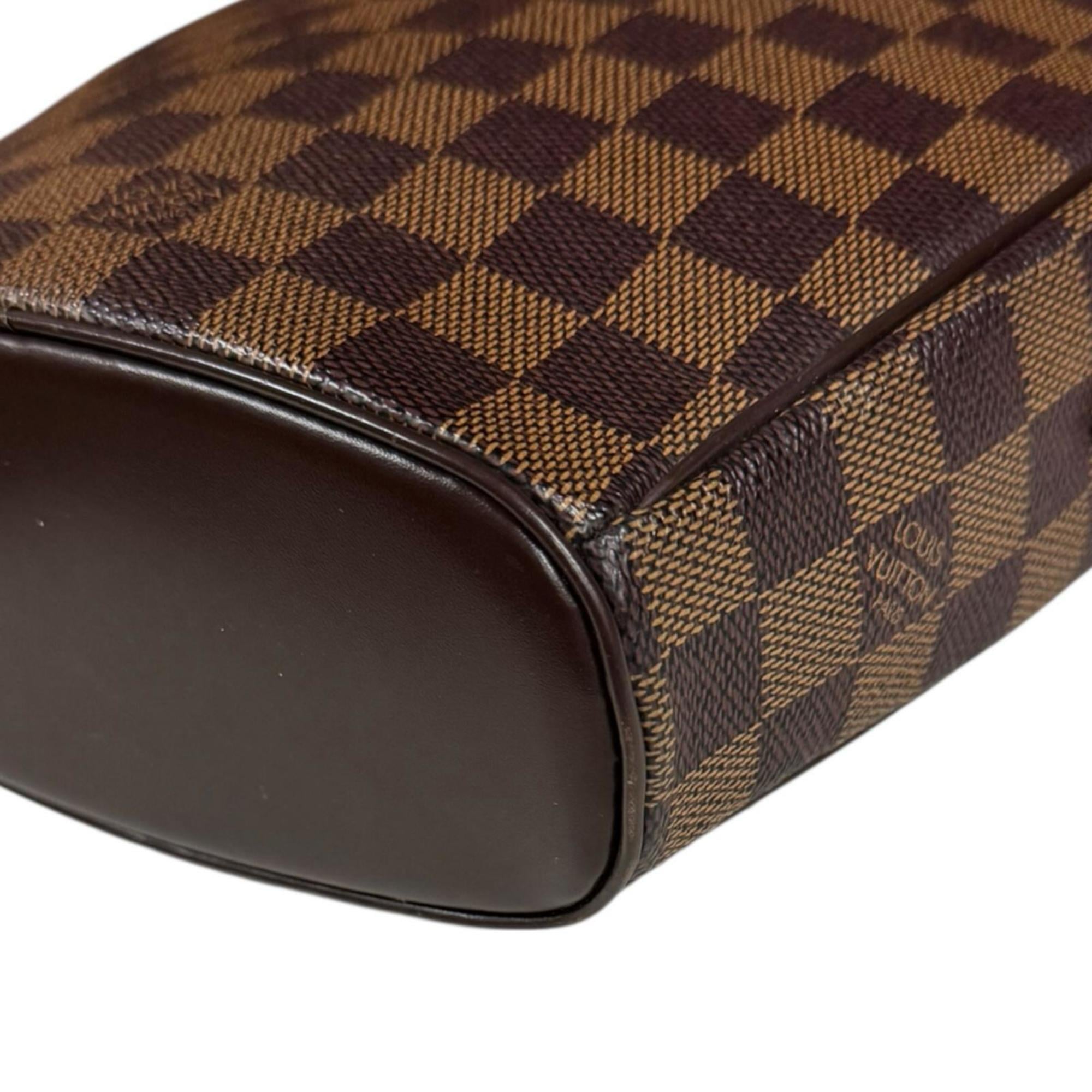 Louis Vuitton Brown Damier Canvas Shoulder Bag