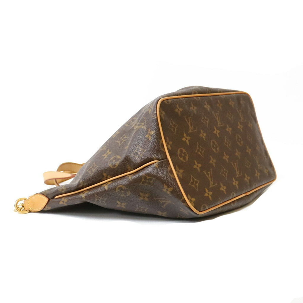 Louis Vuitton Handbag Monogram 2way Palermo PM M40145 Br Women's Canvas