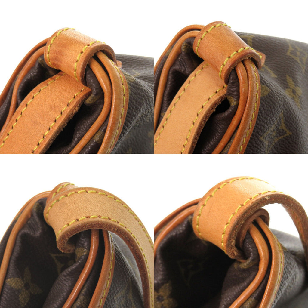 Louis Vuitton Monogram Brown Monogram Monogram Shoulder Bag