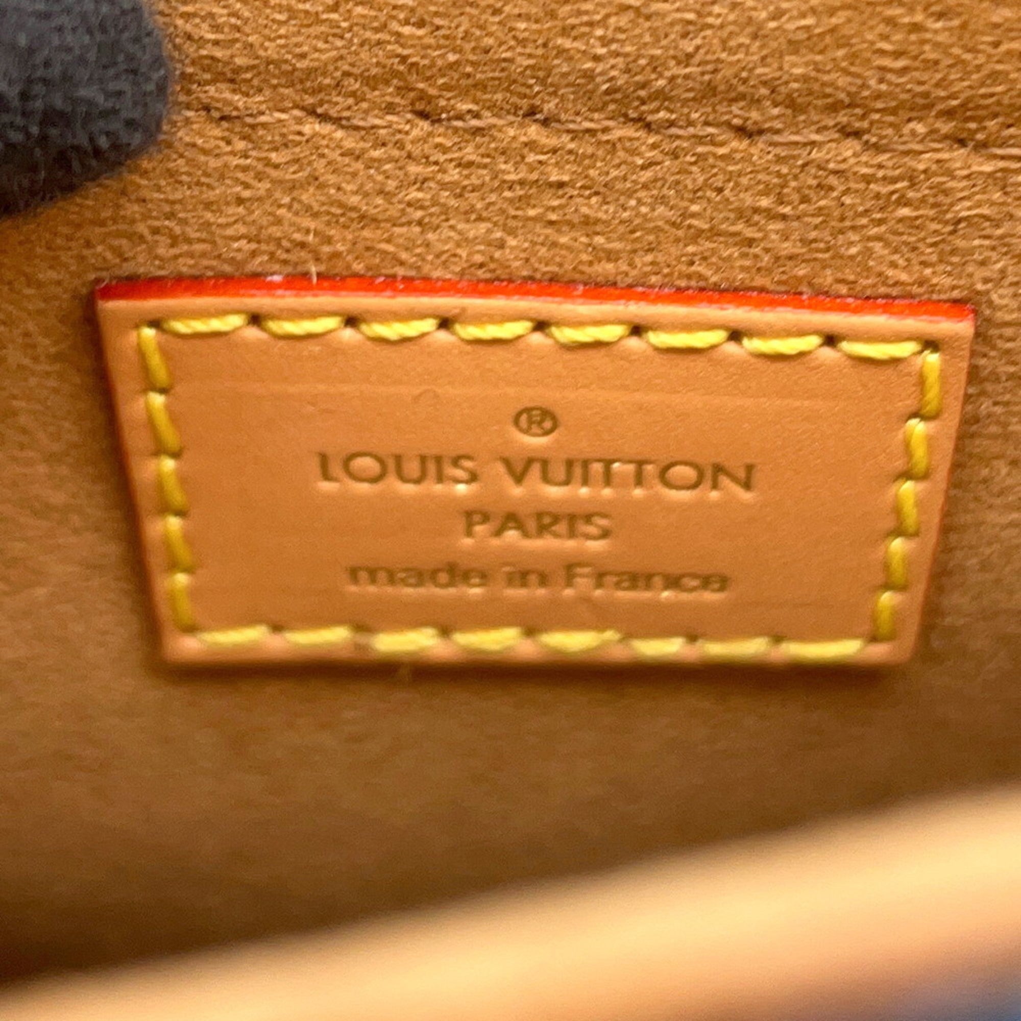 Louis Vuitton Blue Monogram Jacquard Handbag Shoulder Bag