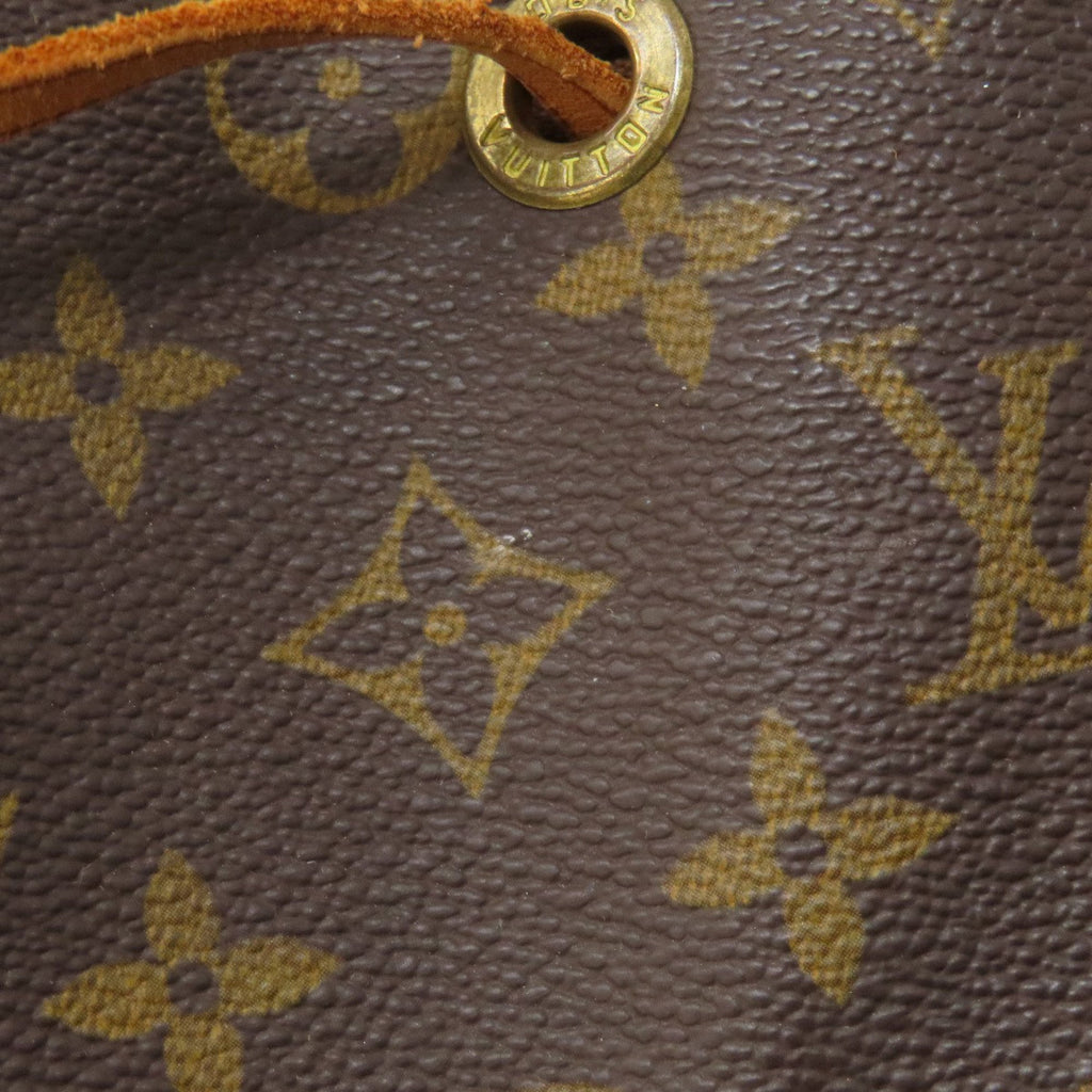 Louis Vuitton Monogram Monogram Backpack