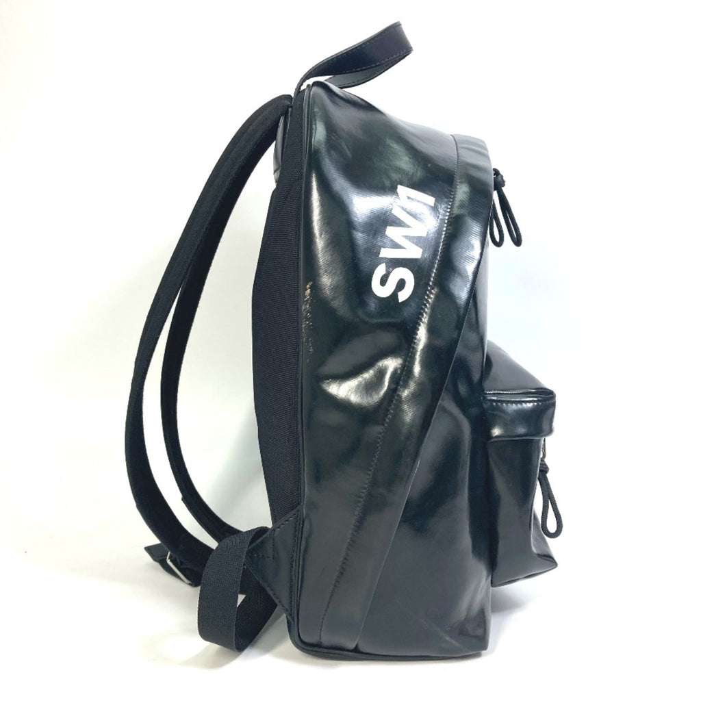 Burberry Black Cloth Backpack