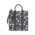 Louis Vuitton Monogram Eclipse Black Coated Canvas Handbag