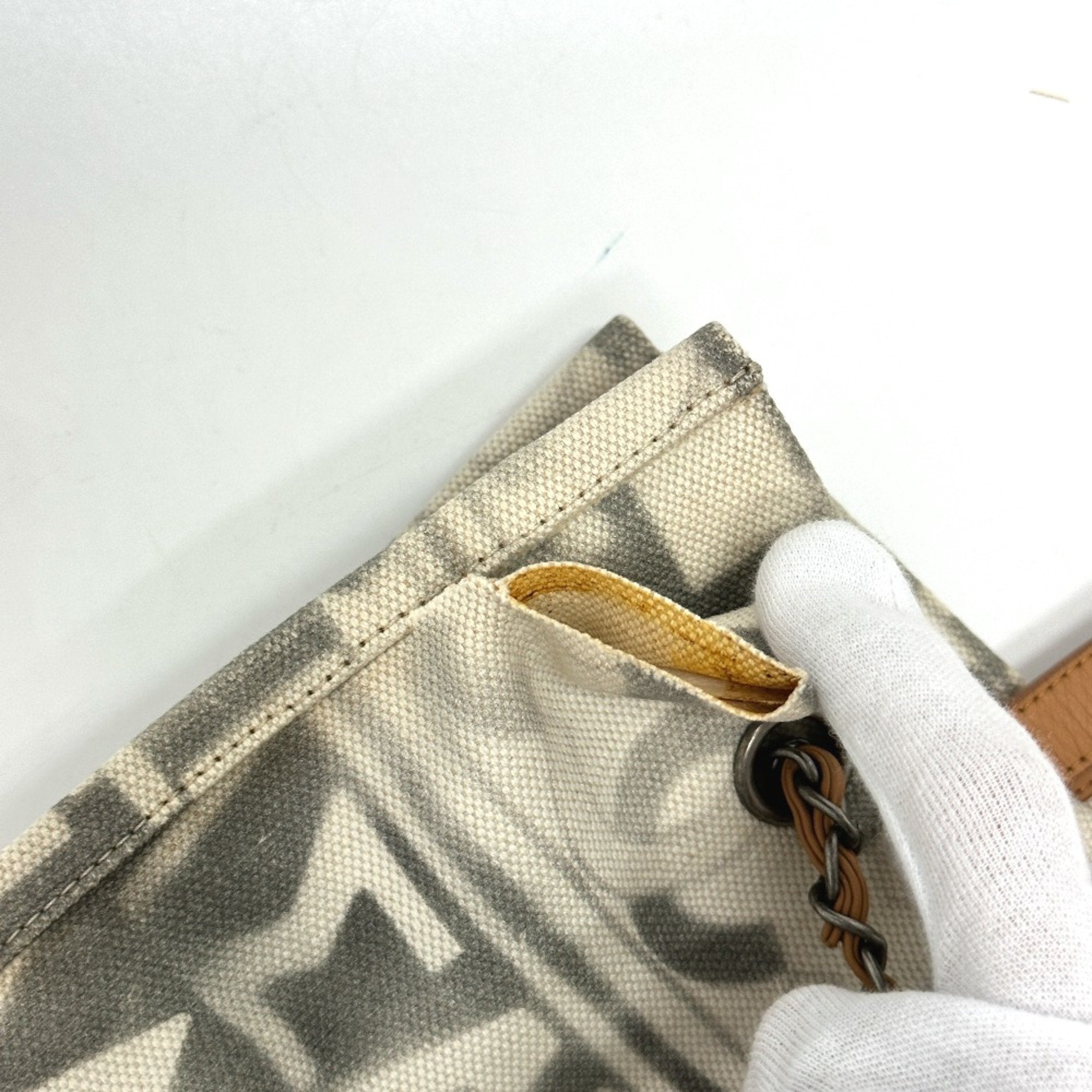 Chanel Beige Other Shoulder Bag