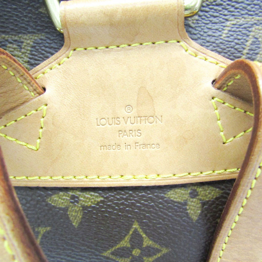 Louis Vuitton Monogram Monogram Monogram Backpack