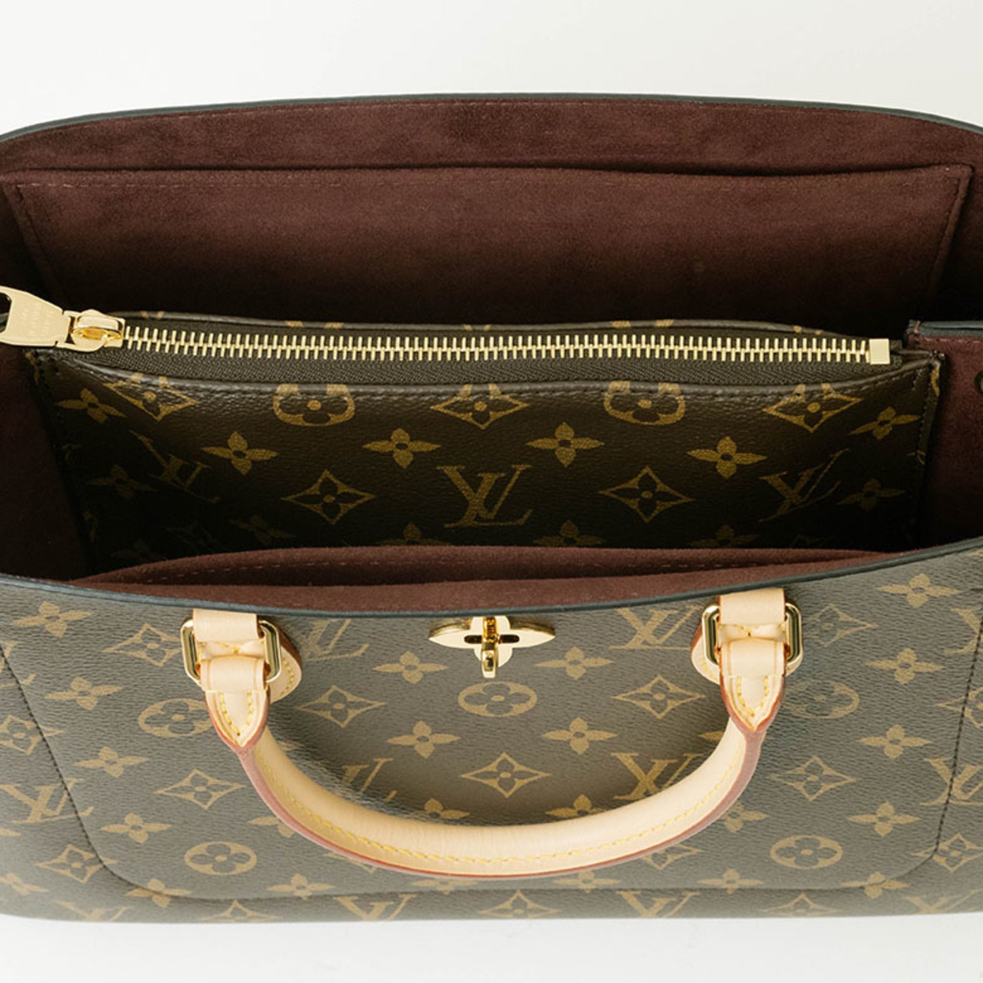 Louis Vuitton Monogram Monogram Tote Bag