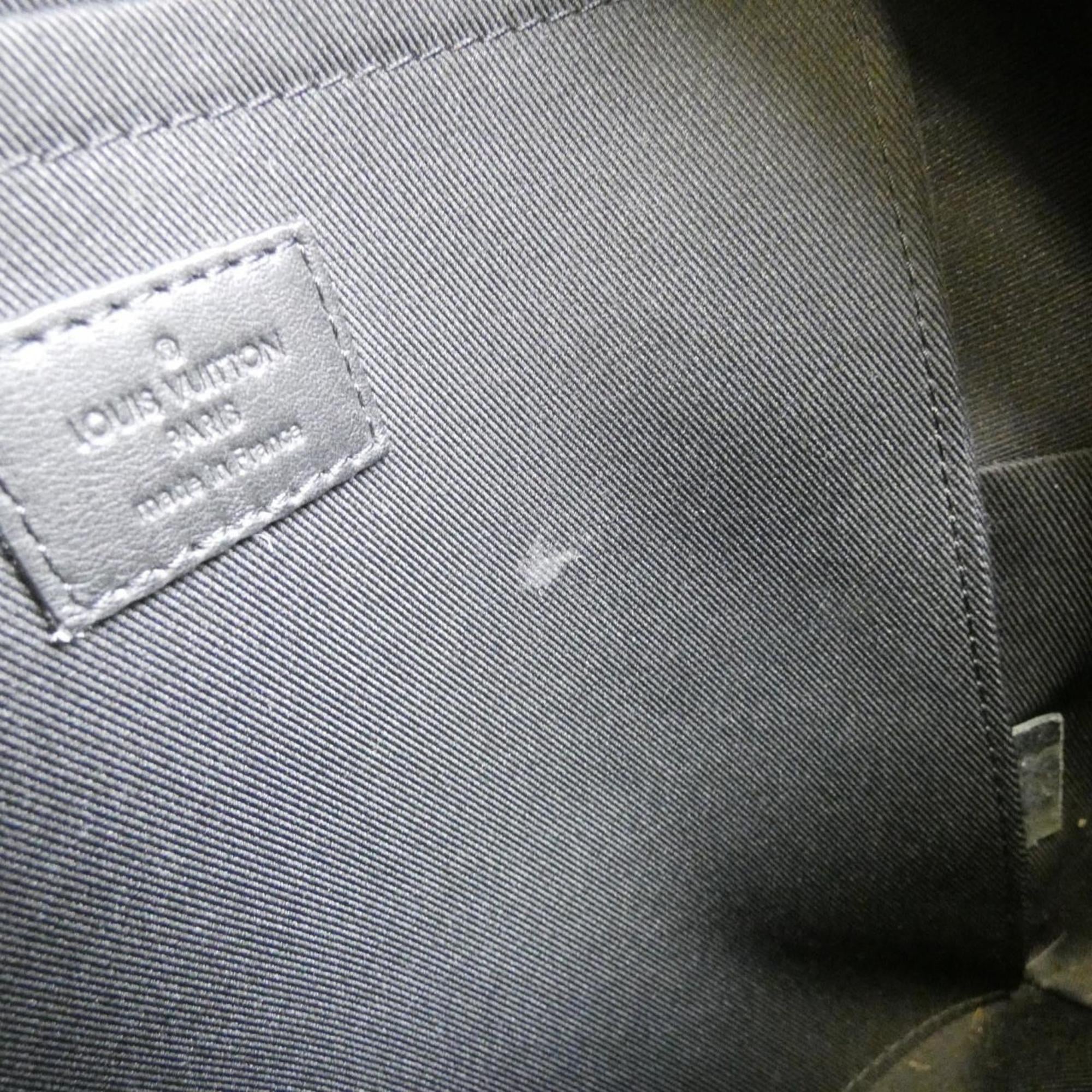 Louis Vuitton Marron Monogram Reverse Monogram Reverse Backpack