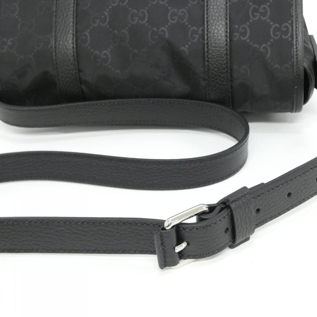Gucci Black Shoulder Bag (Pre-Owned)
