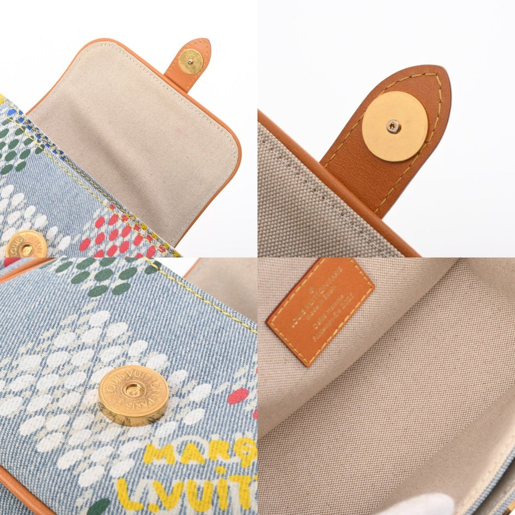 Louis Vuitton Multi-Color Shoulder Bag