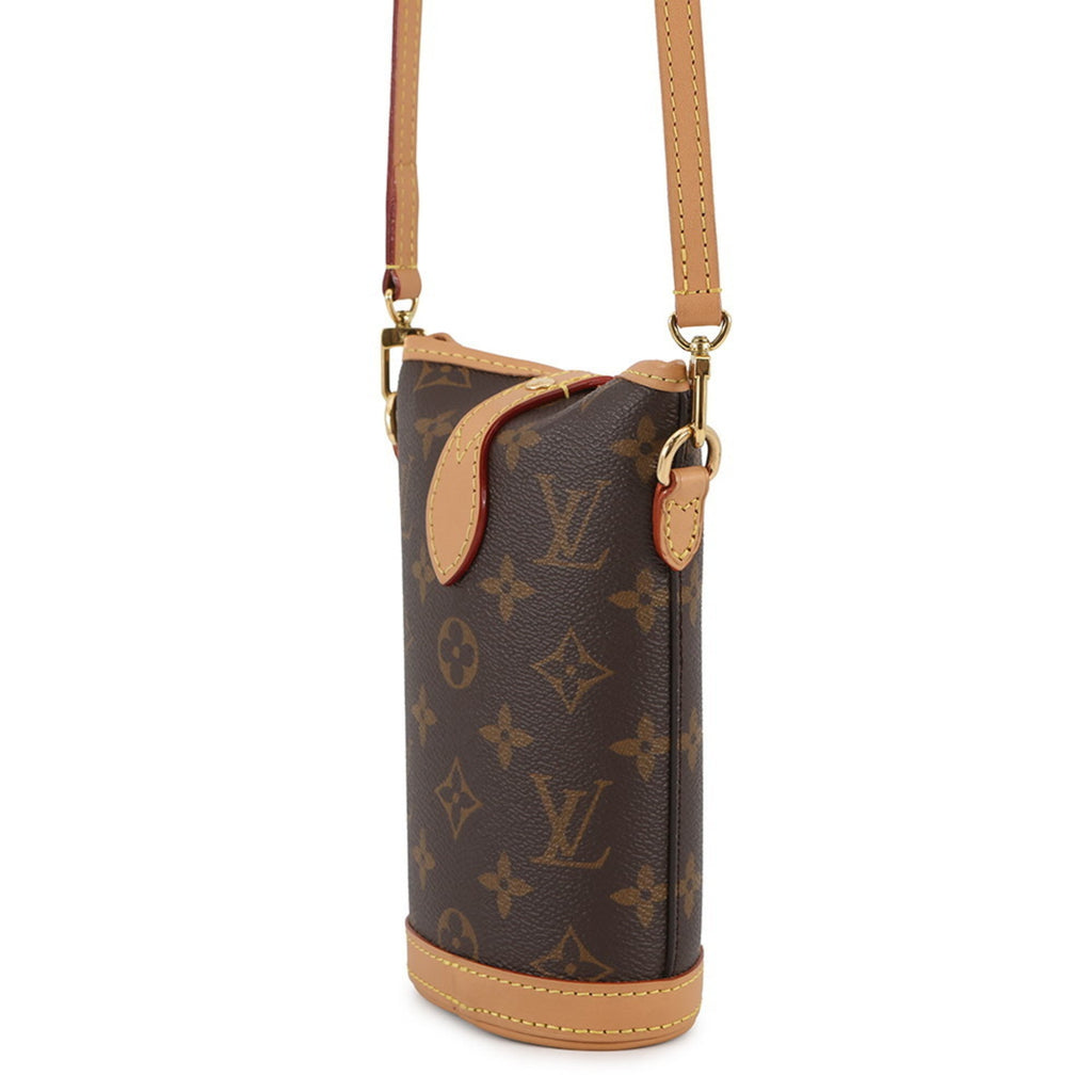 Louis Vuitton Monogram Brown Monogram Shoulder Bag