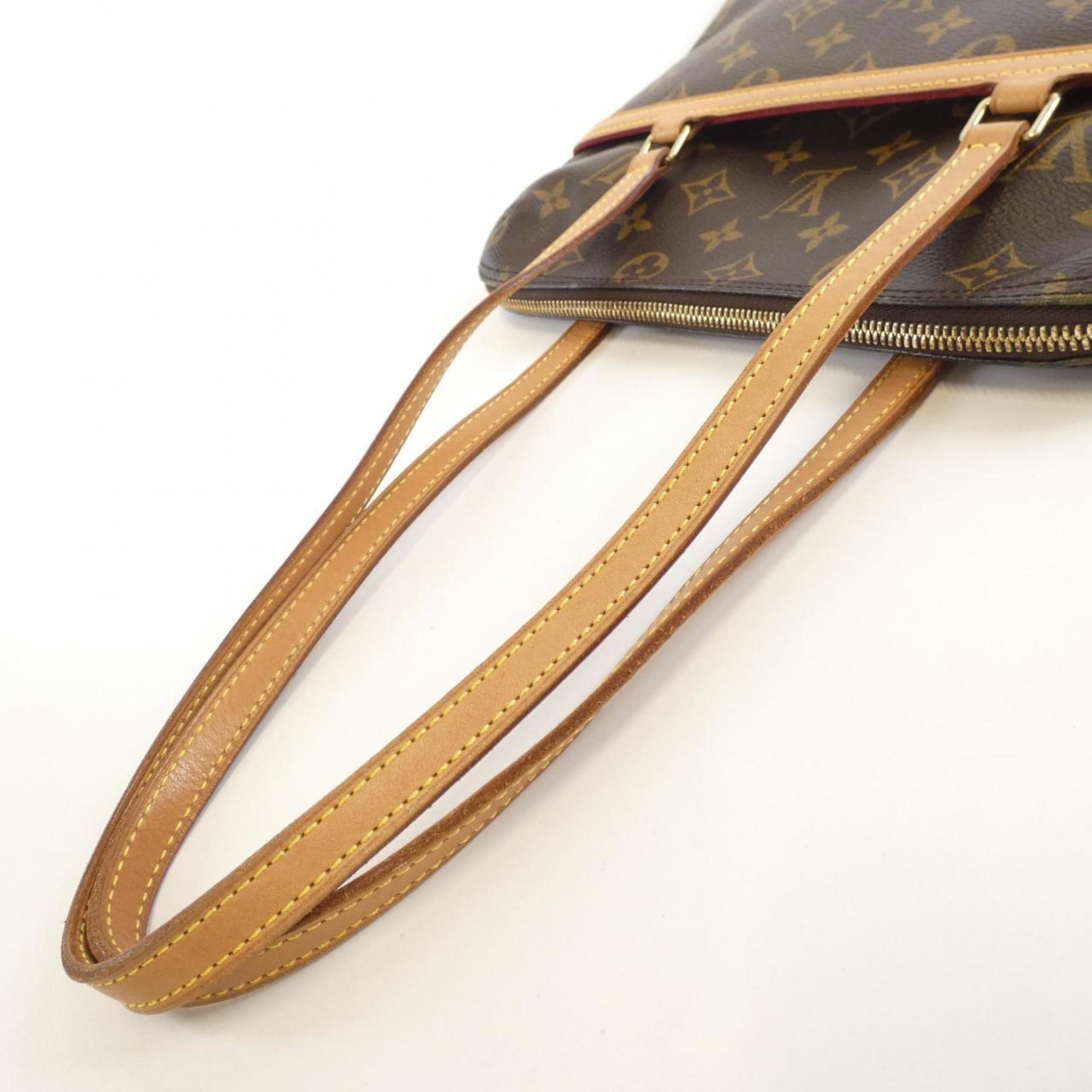 Louis Vuitton Marron Monogram Monogram Shoulder Bag