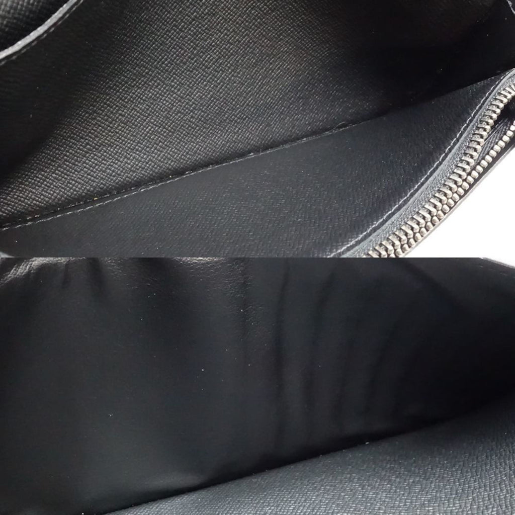 Louis Vuitton Monogram Eclipse Monogram Eclipse Noir Monogram Eclipse Long Wallet