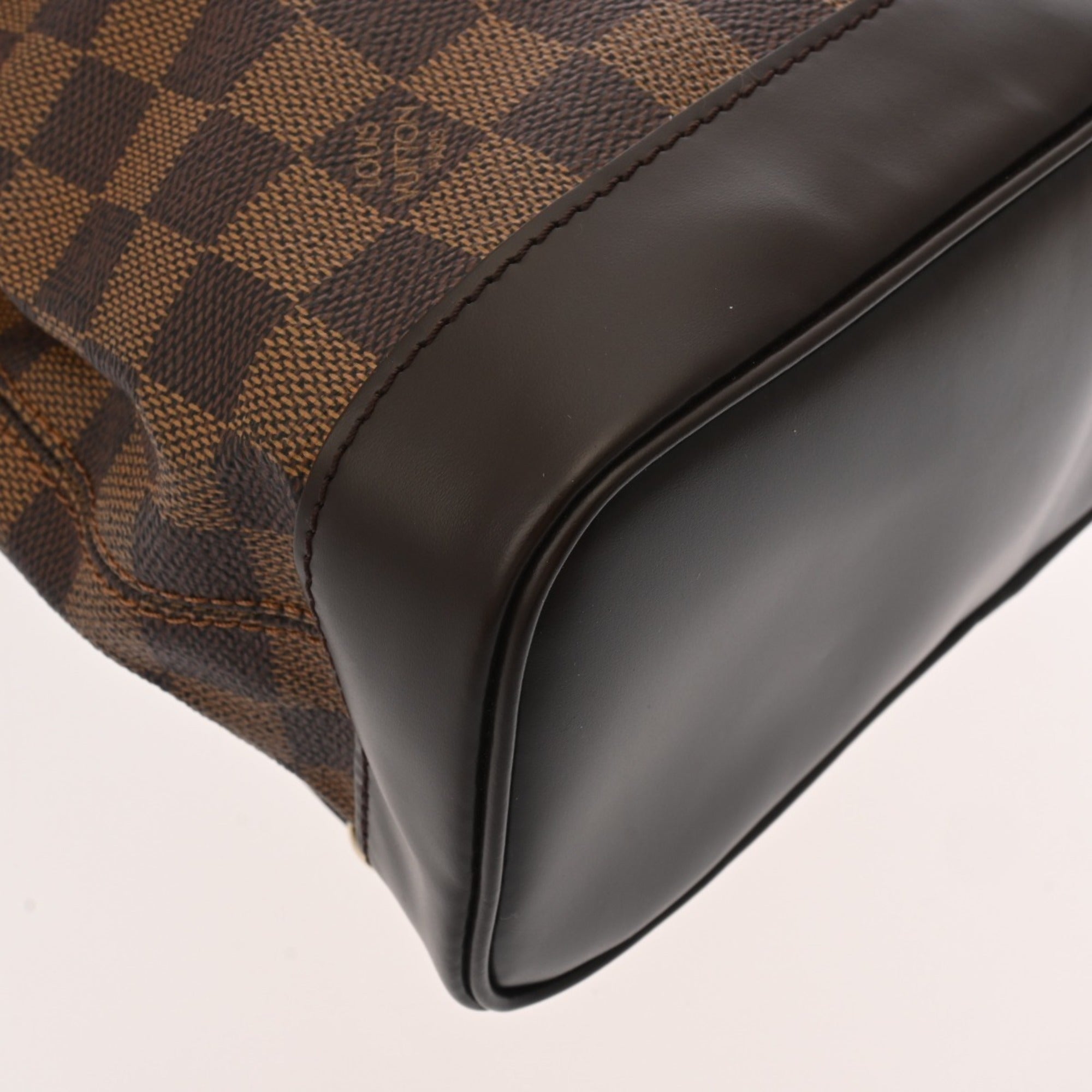 Louis Vuitton Brown Damier Canvas Damier Canvas Backpack