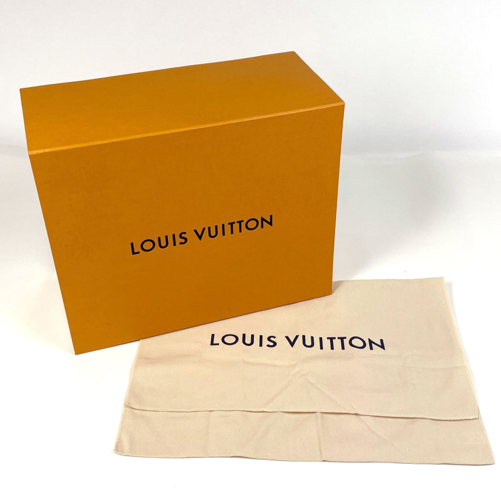 Louis Vuitton Brown Monogram Handbag Shoulder Bag