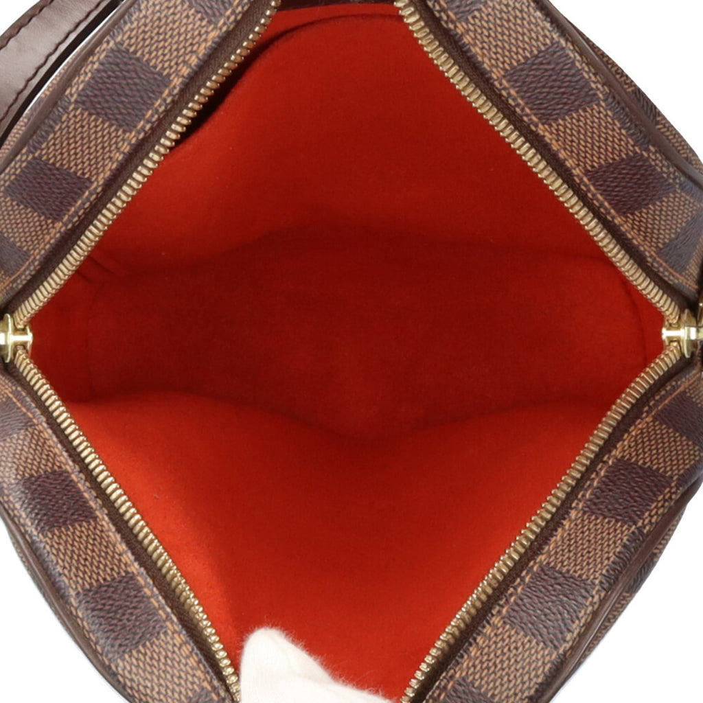 Louis Vuitton Brown Damier Canvas Shoulder Bag