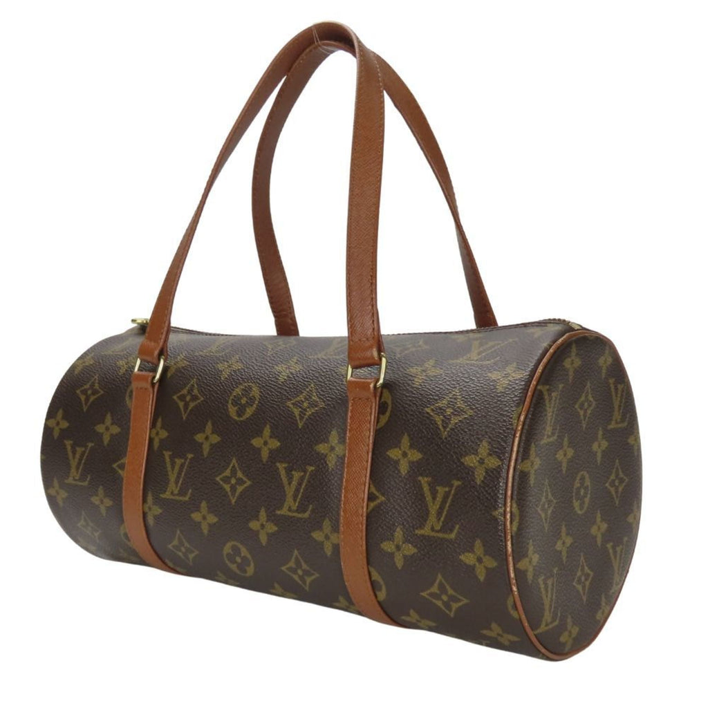 Louis Vuitton Brown Monogram Handbag