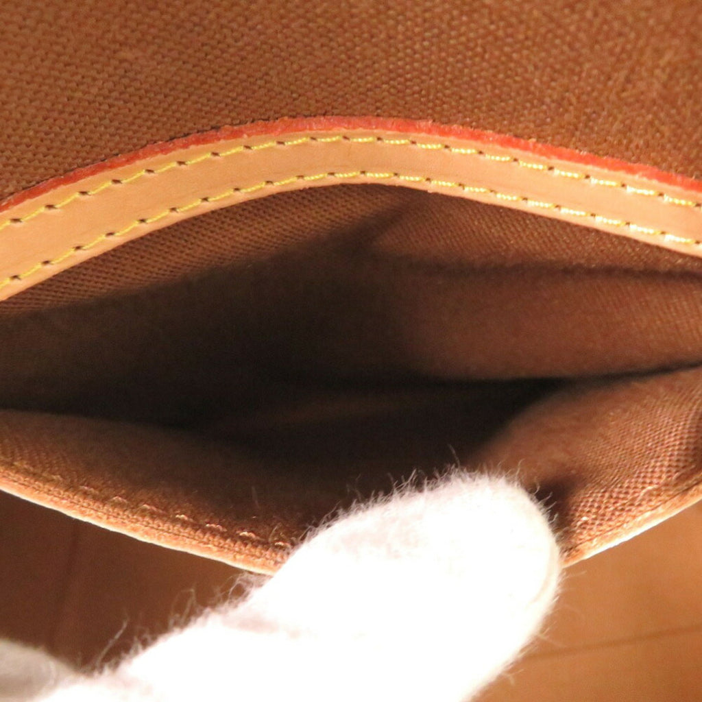 Louis Vuitton Brown Monogram Monogram Tote Bag