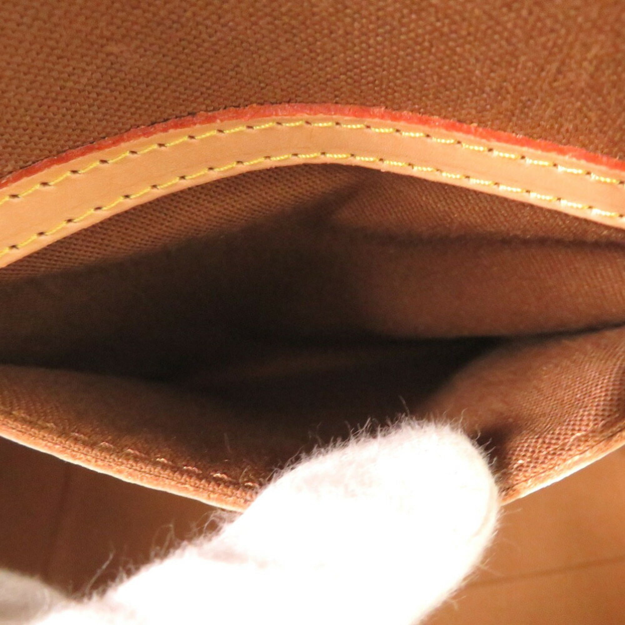 Louis Vuitton Brown Monogram Monogram Tote Bag