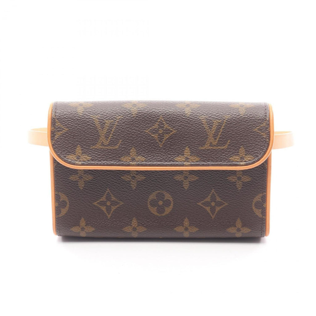 Louis Vuitton Brown Monogram Monogram Leather Fanny Pack