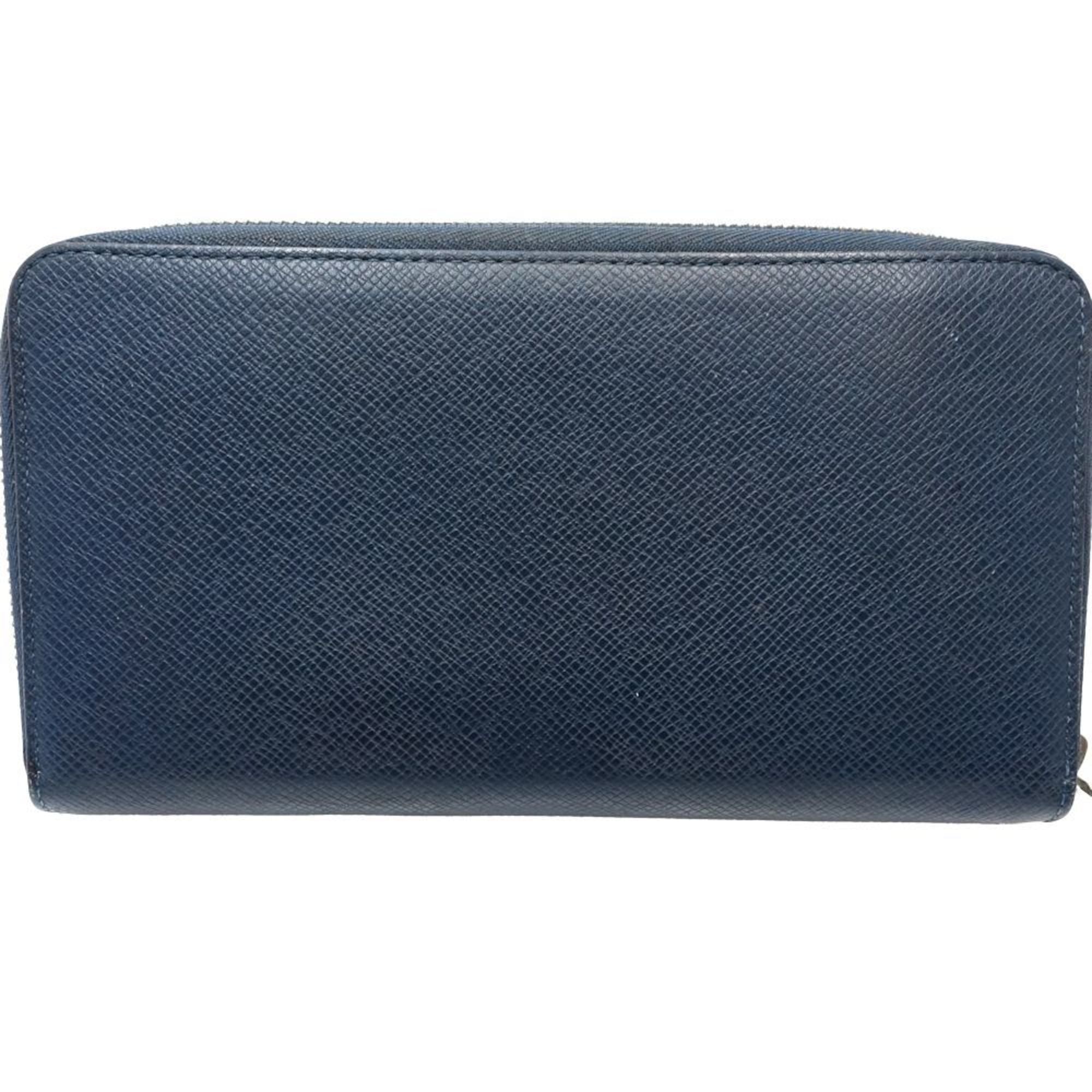 Louis Vuitton Ocean Leather Long Wallet
