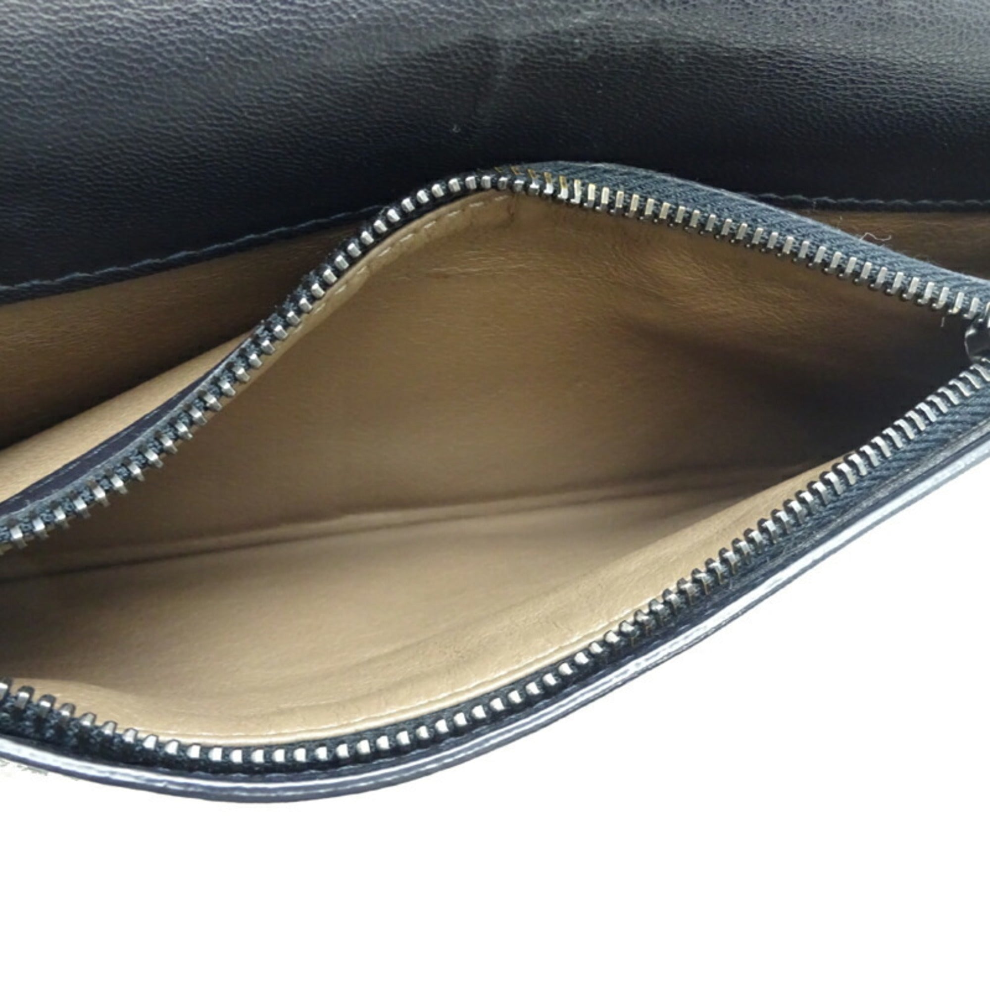 Bottega Veneta Intrecciato Black Intrecciato Coin Purse/Coin Case