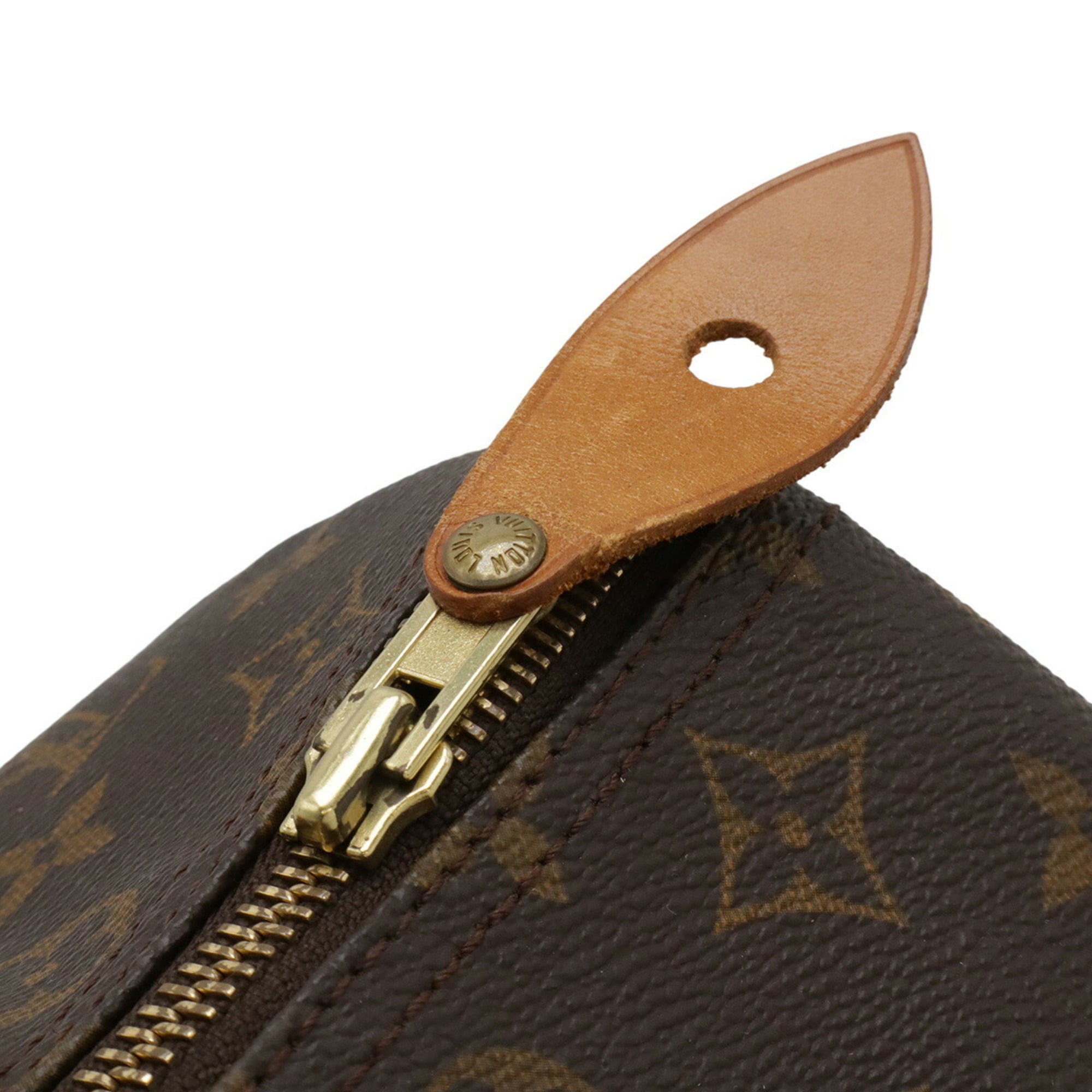 Louis Vuitton Brown Monogram Monogram Handbag