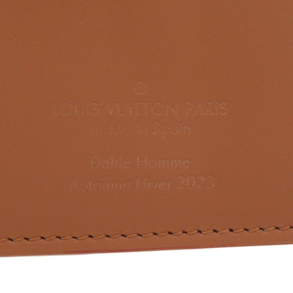 Louis Vuitton Brown Epi Leather Long Wallet