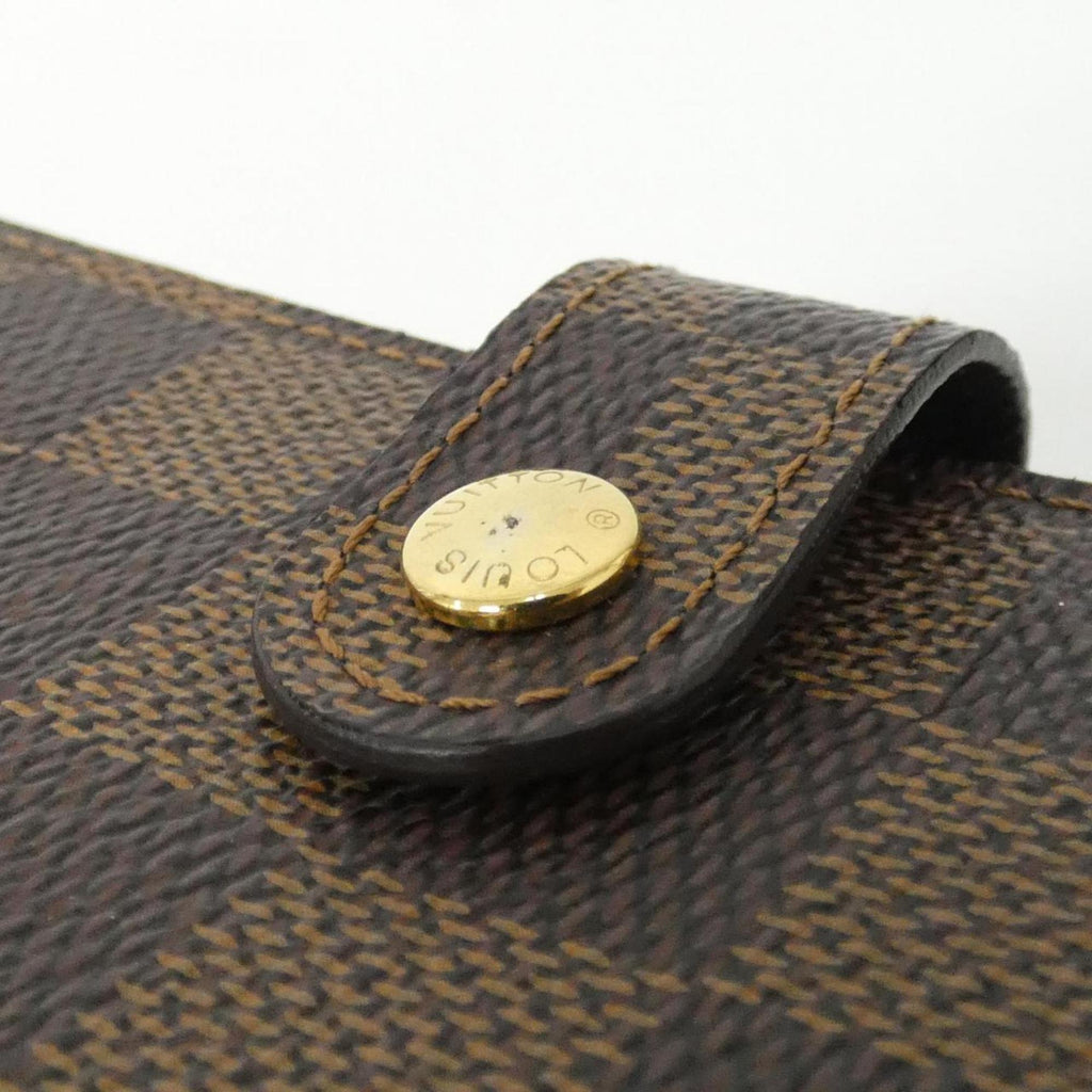 Louis Vuitton Ebene Coated Canvas