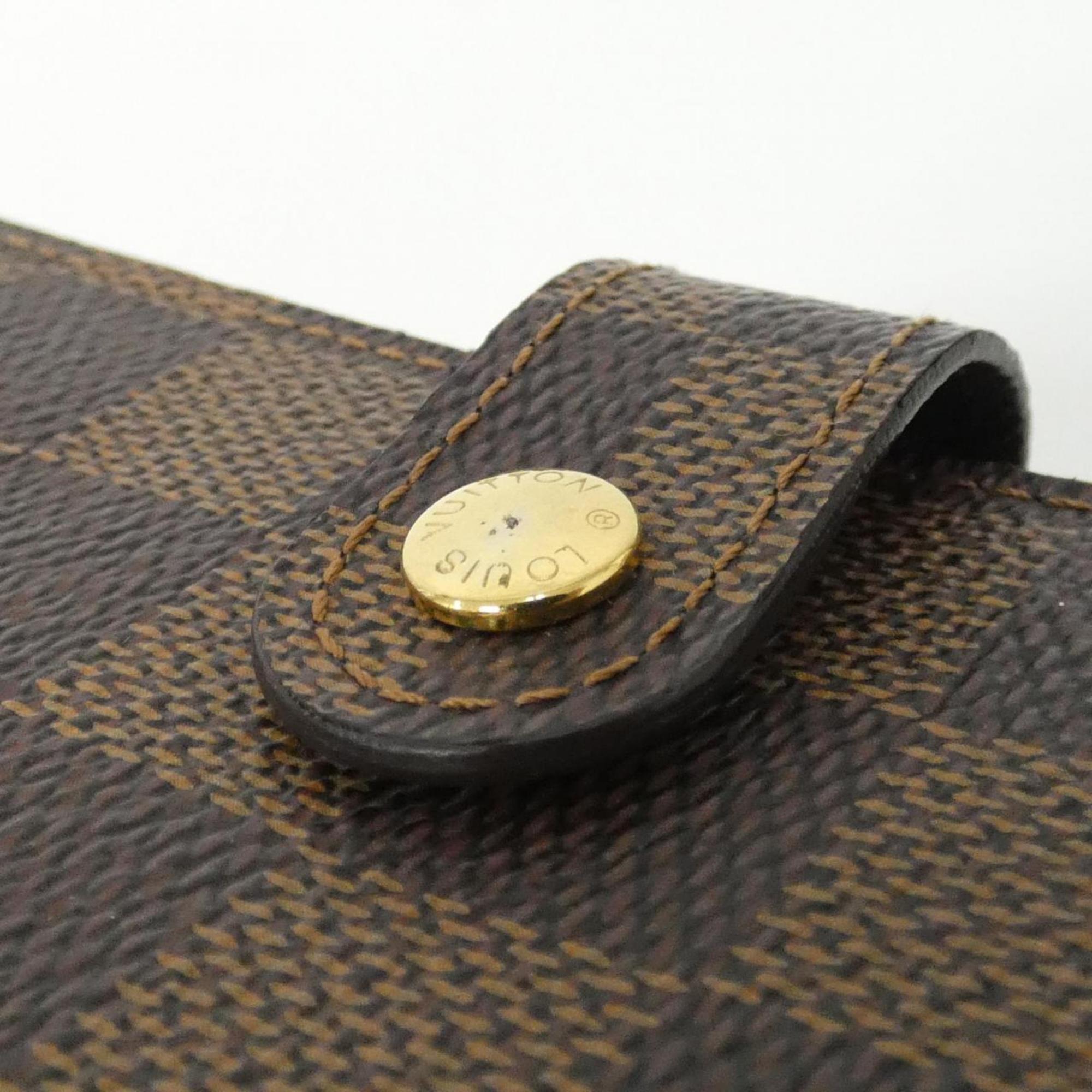 Louis Vuitton Ebene Coated Canvas