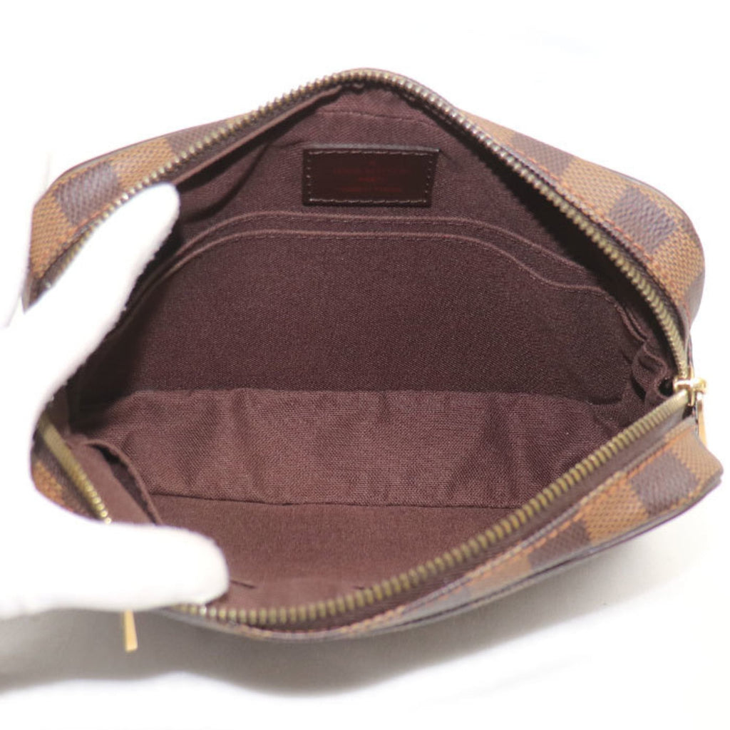 Louis Vuitton Brown Damier Canvas Damier Canvas Pochette Pouch