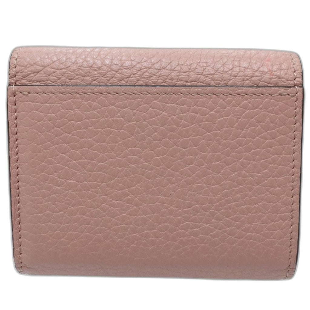 Louis Vuitton Magnolia Leather Wallet (Tri-Fold)