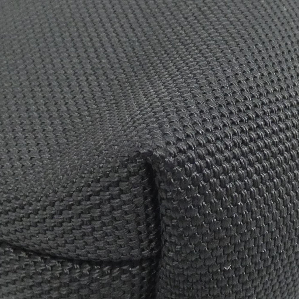 Gucci Black Canvas Shoulder Bag (Pre-Owned)