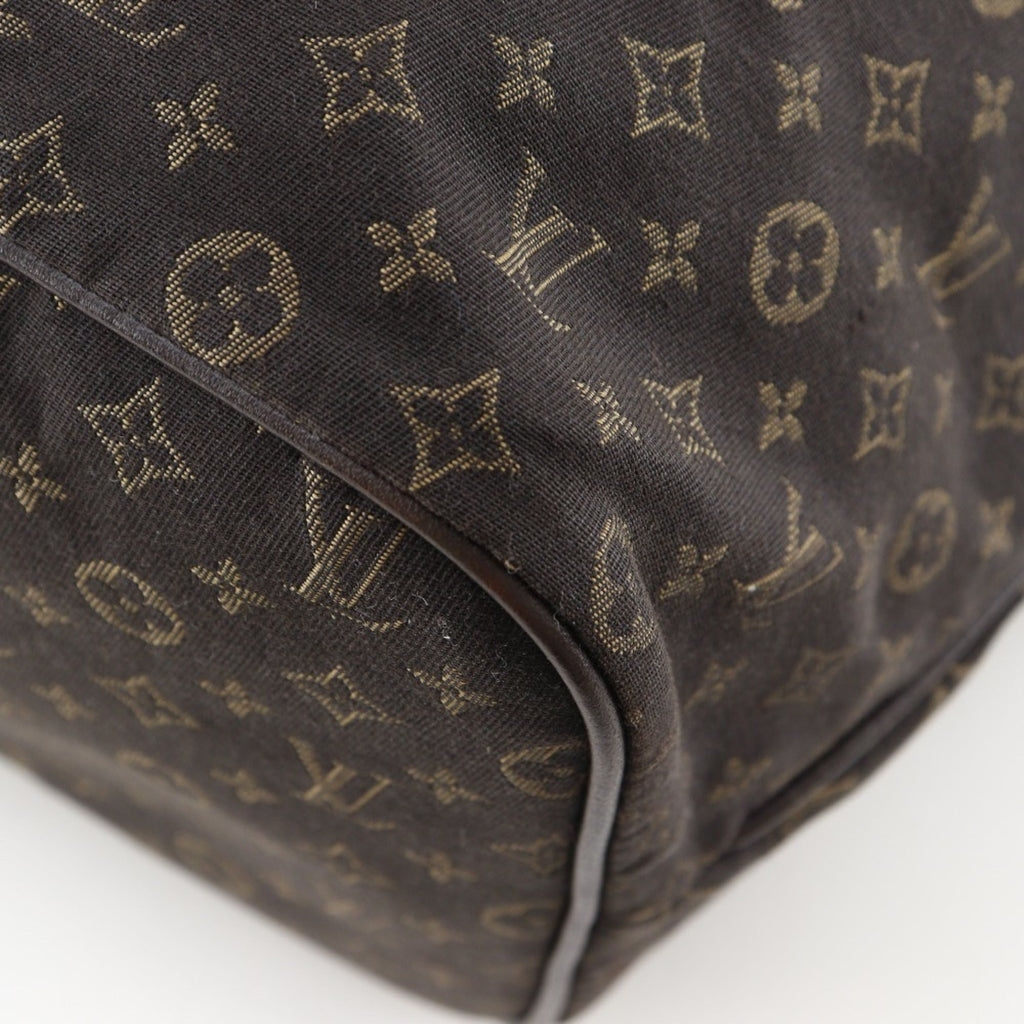 Louis Vuitton Brown Fusain Monogram Idylle Tote Bag