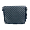 Louis Vuitton Damier Graphite Black Damier Graphite Messenger Bag Shoulder Bag