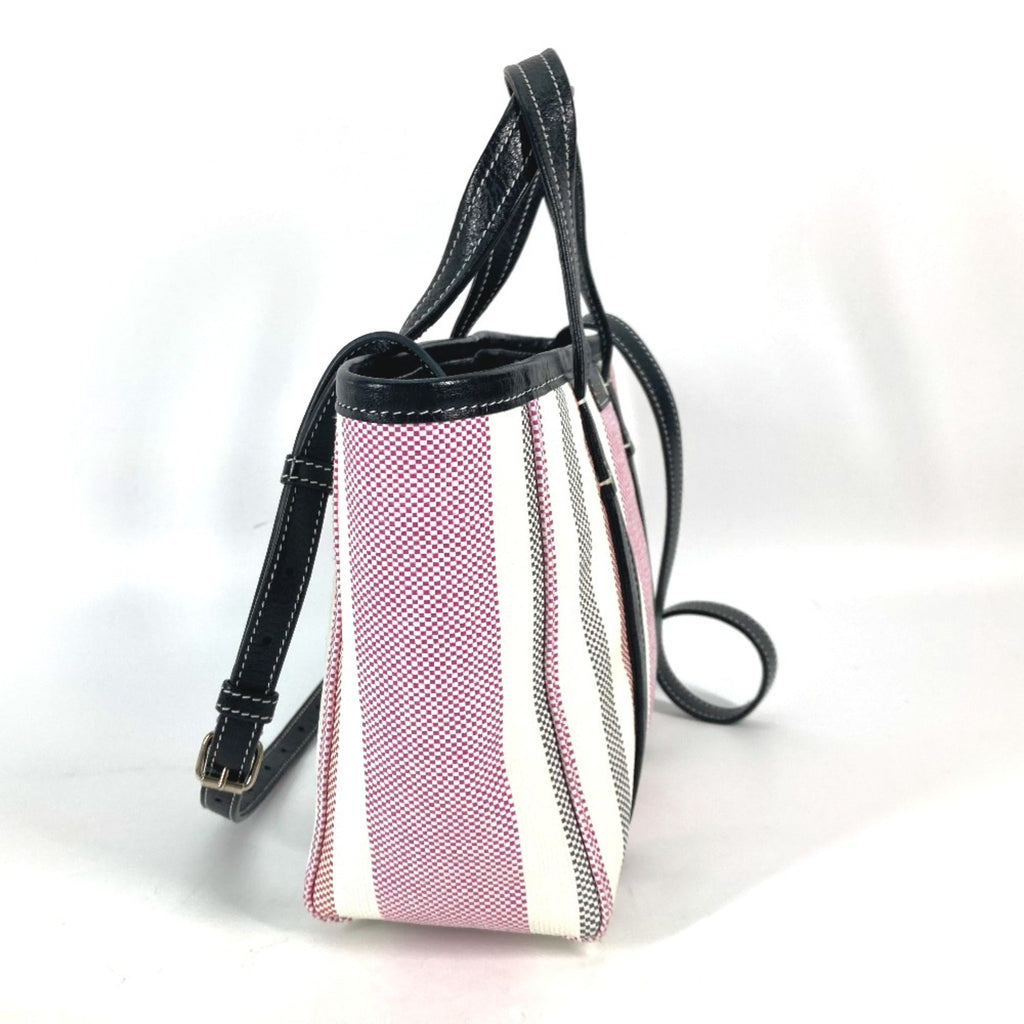 Balenciaga Pink Leather Hand