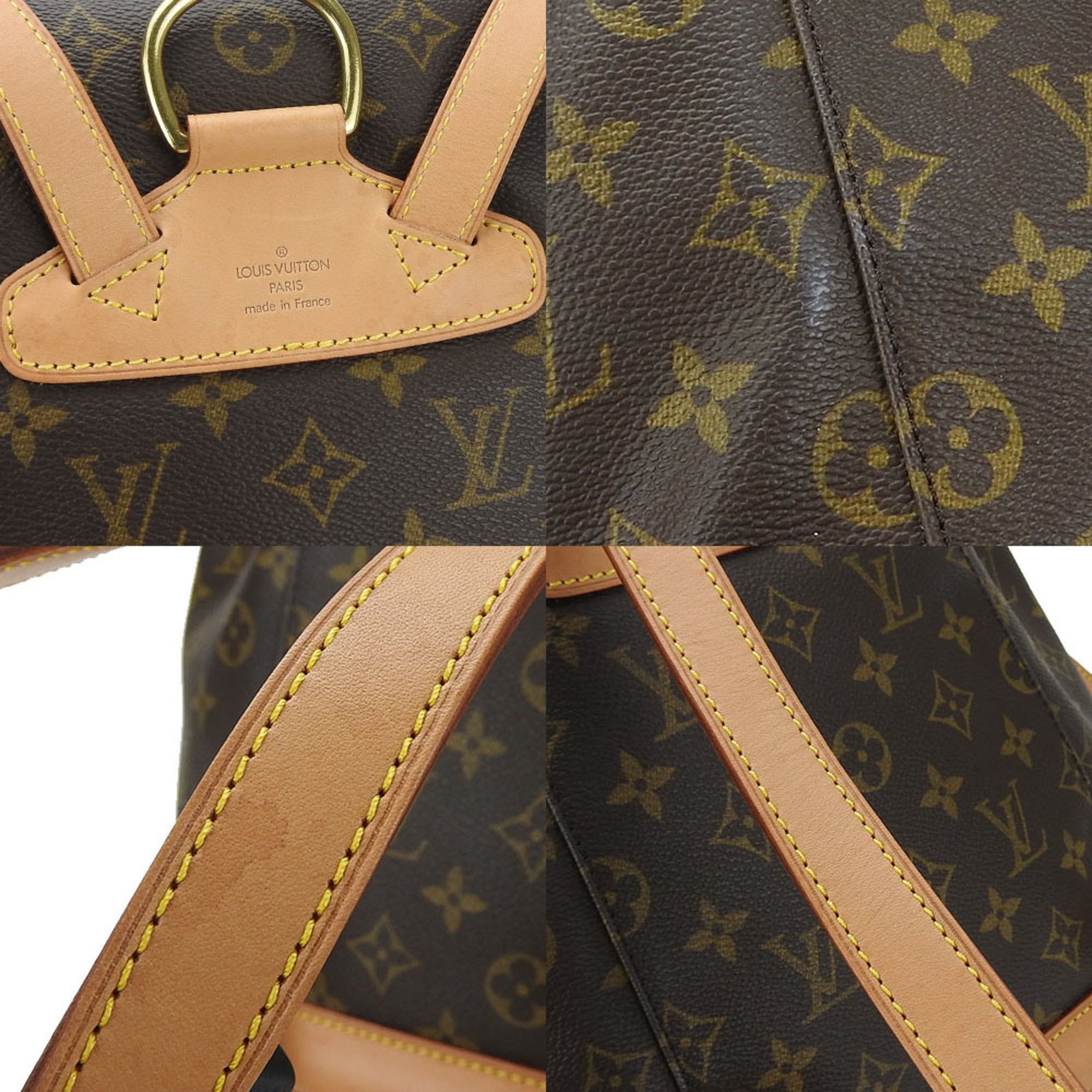 Louis Vuitton Monogram Monogram Backpack