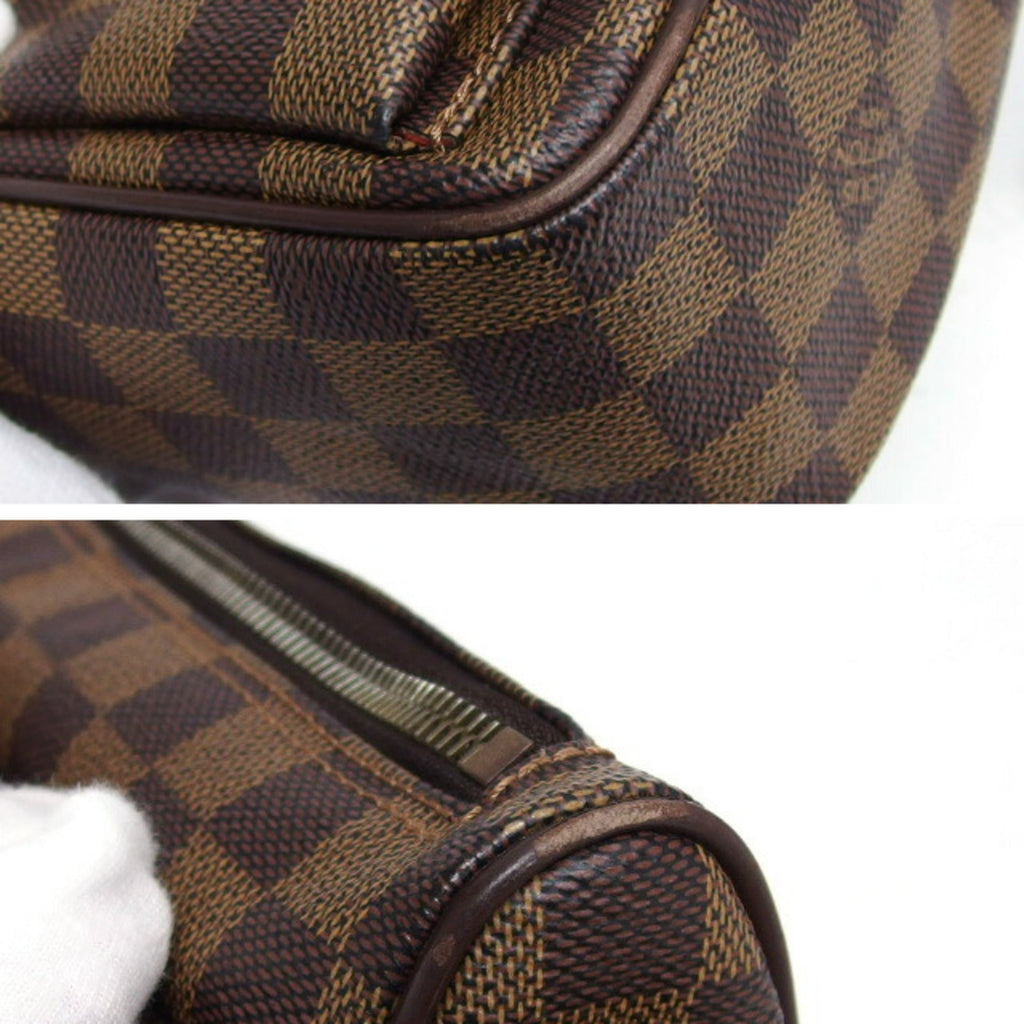Louis Vuitton Damier Gold Pochette Shoulder Bag