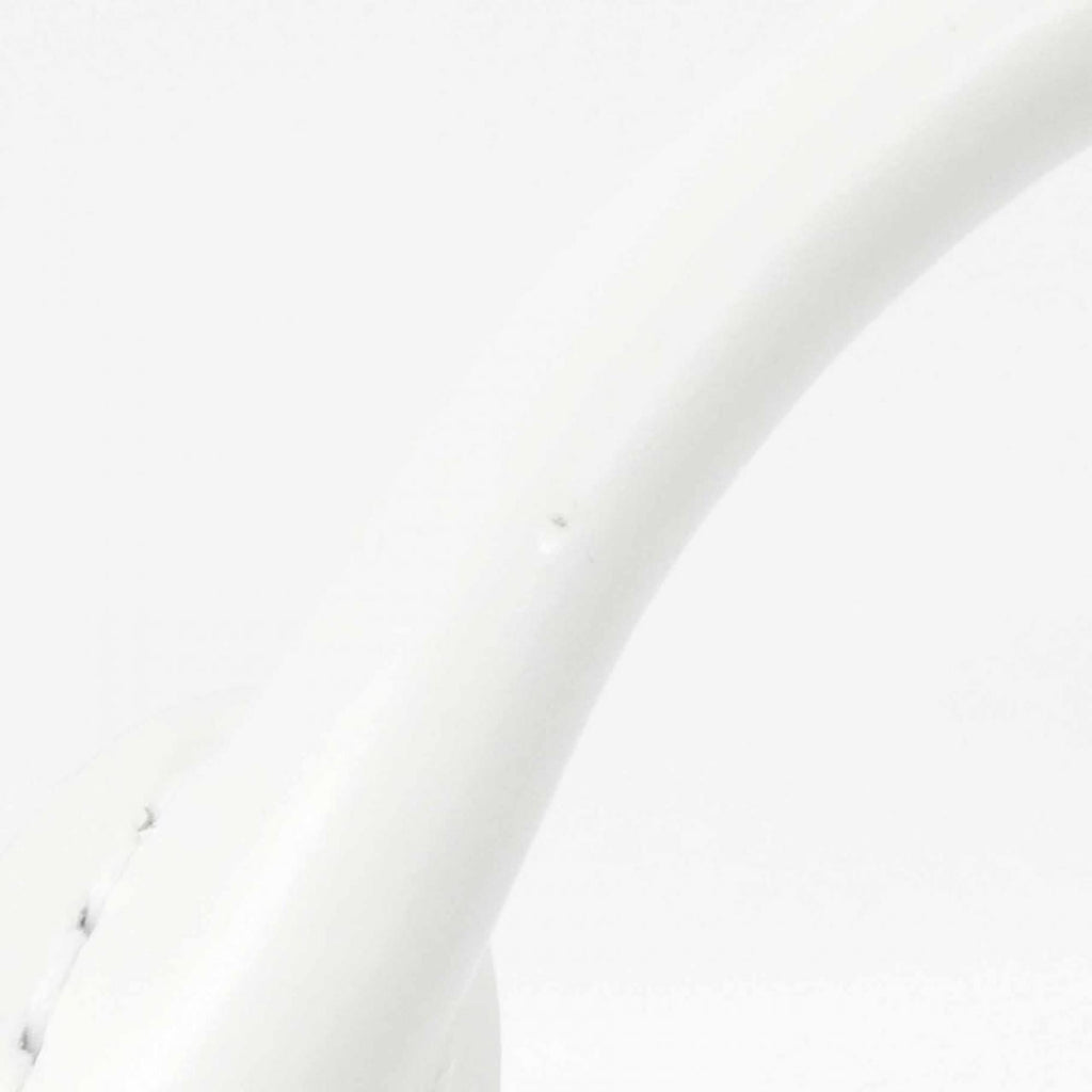 Louis Vuitton Rouge White Leather Handbag
