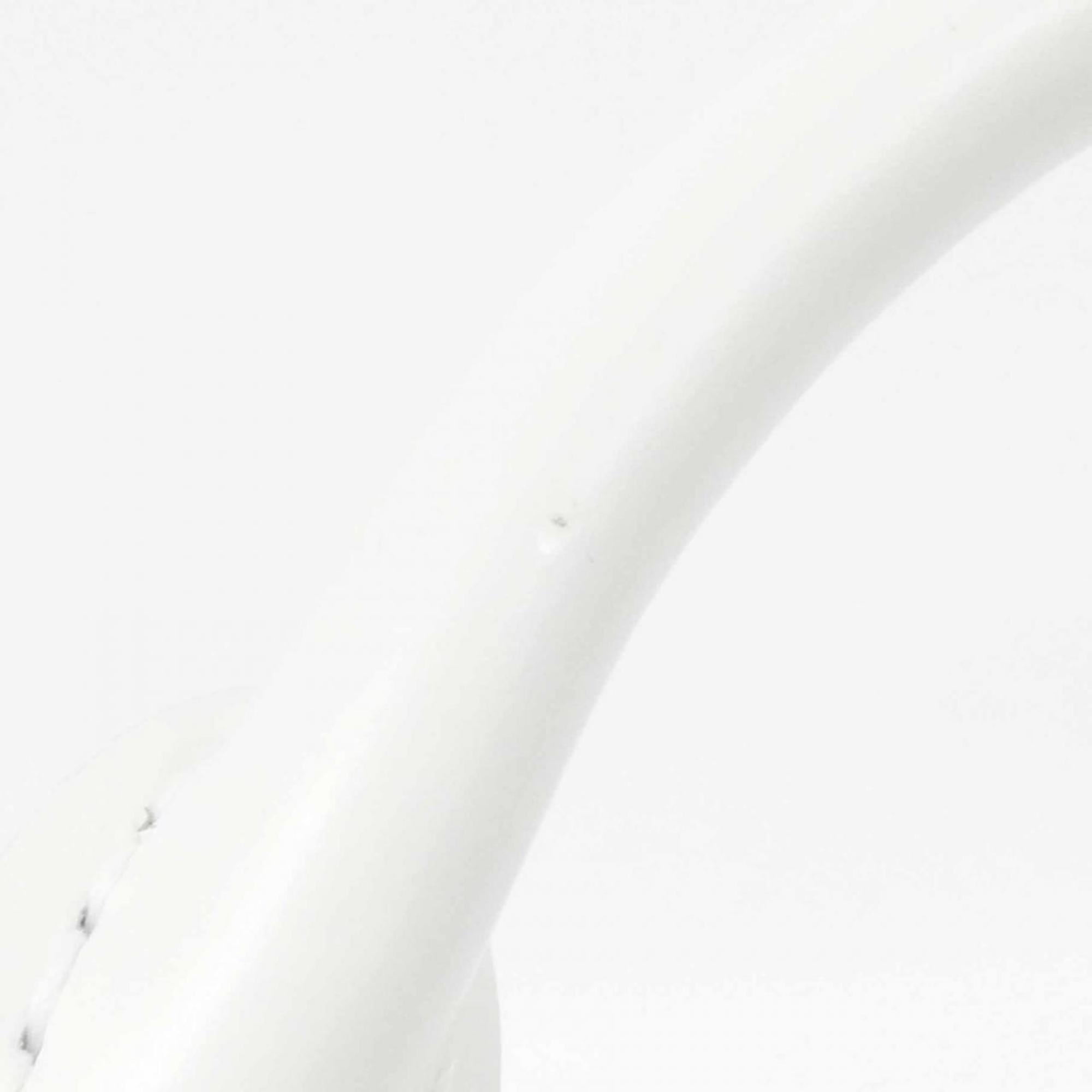 Louis Vuitton Rouge White Leather Handbag