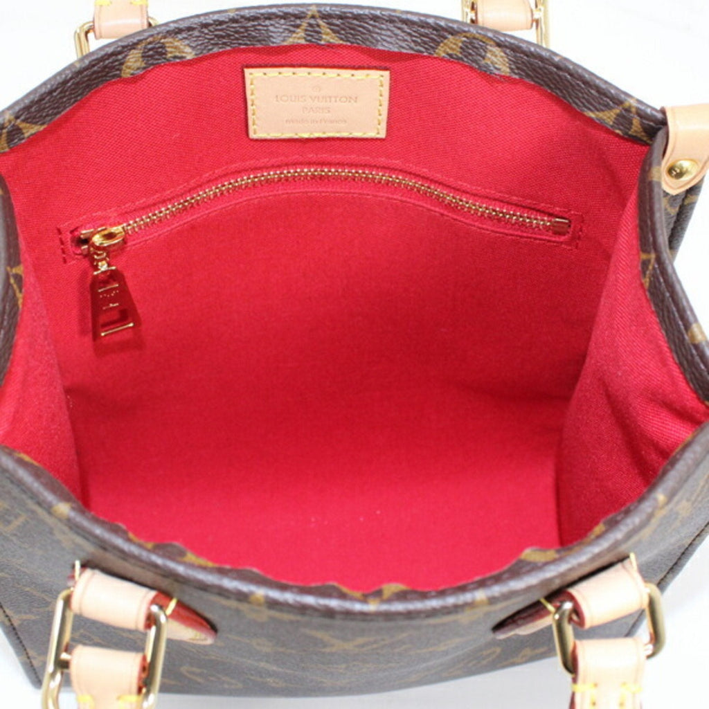 Louis Vuitton Monogram Monogram Handbag Shoulder Bag